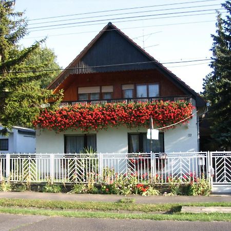 Marika-Lak Siofok Exterior photo
